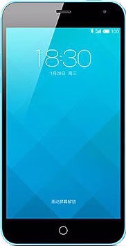 Мобильный телефон Meizu m1