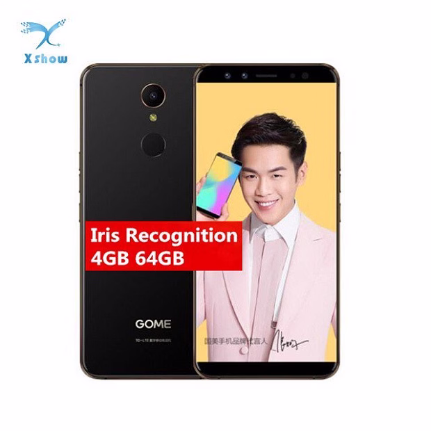 Смартфон Gome U7 mini 4GB/64GB