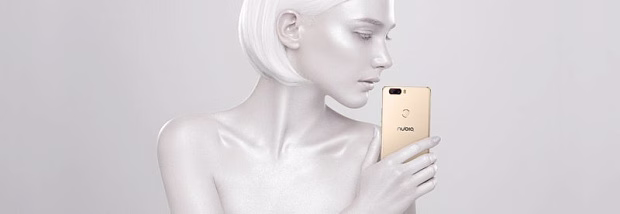Смартфон Nubia Z17 6GB/64GB