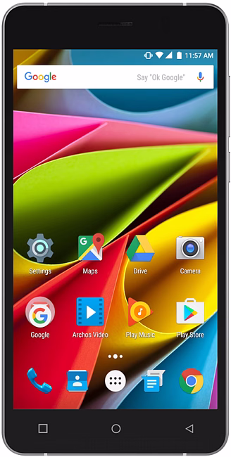 Смартфон Archos 55b Cobalt 2GB/32GB