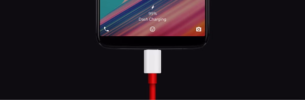 Мобильный телефон OnePlus 5T