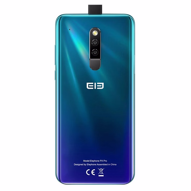 Смартфон Elephone PX Pro 4GB/128GB