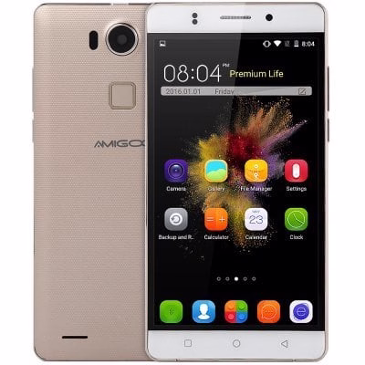 Смартфон Amigoo H3000 512MB/4GB