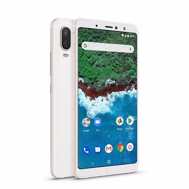 Смартфон BQ Aquaris X2 Pro 4GB/64GB