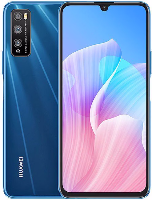 Смартфон Huawei Honor 30 Lite 5G 128GB
