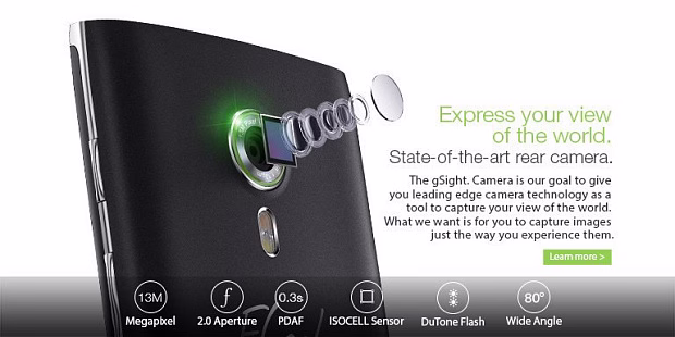 Смартфон Alcatel OneTouch Flash 2