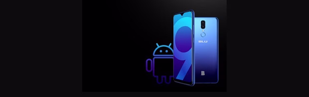 Мобильный телефон BLU G9О
