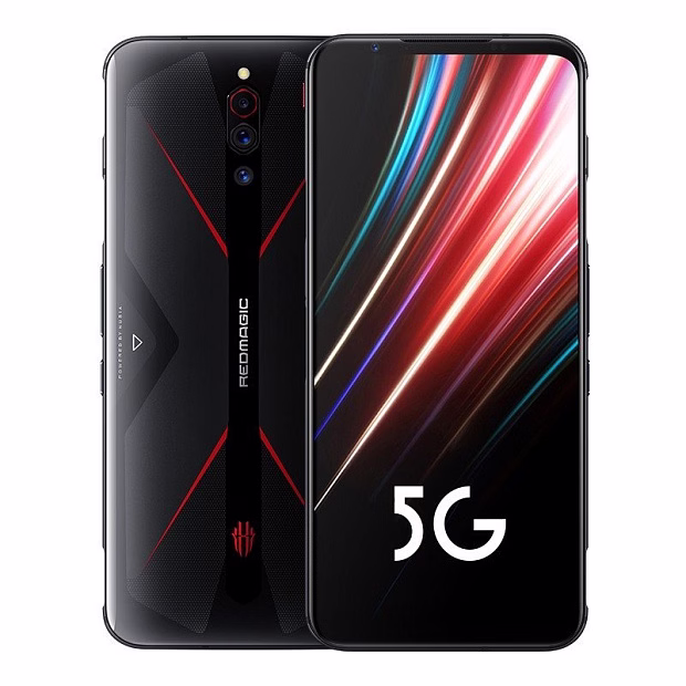Мобильный телефон Nubia Red Magic 5G