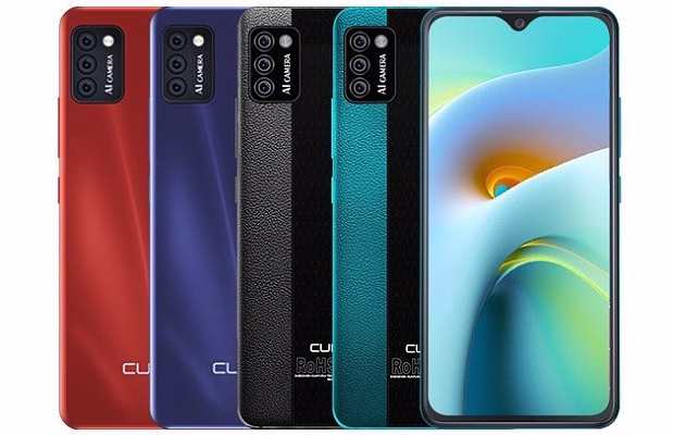 Смартфон Cubot J8 2GB/16GB