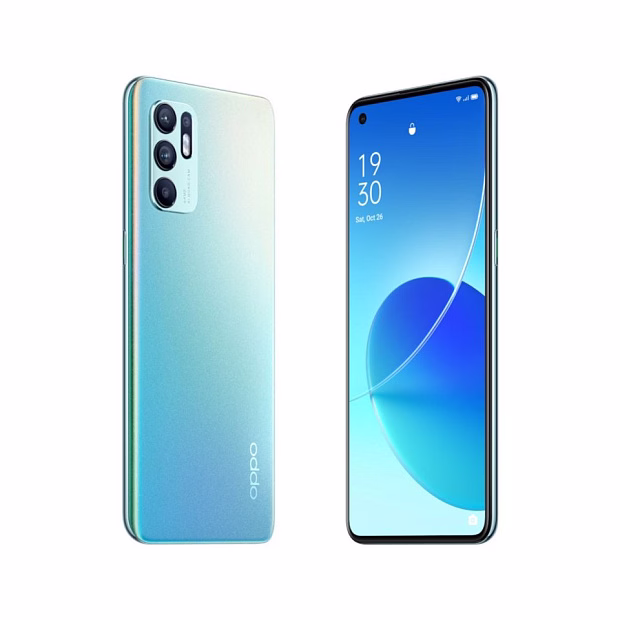 Смартфон Oppo Reno 6 4G 8GB/128GB