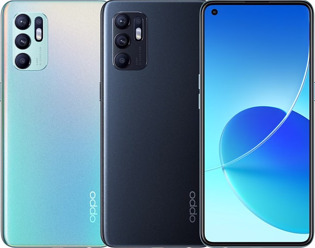 Смартфон Oppo Reno 6 4G 8GB/128GB