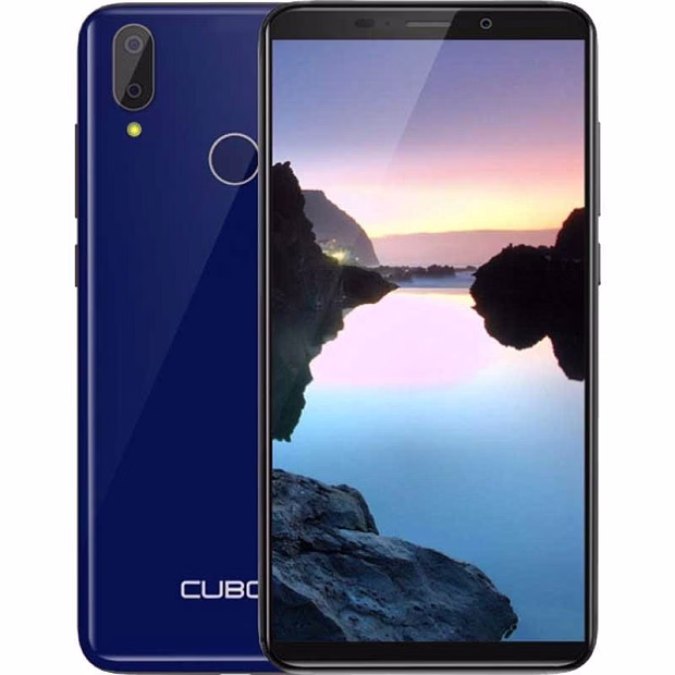 Смартфон Cubot J7 2GB/16GB
