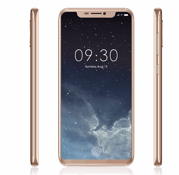 Смартфон Doogee V 8GB/128GB