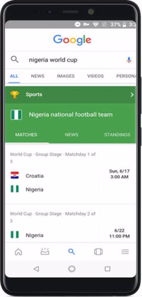 Смартфон Infinix Note 5 3GB/32GB