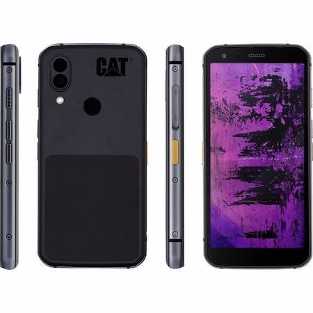 Мобильный телефон Caterpillar S62 Pro