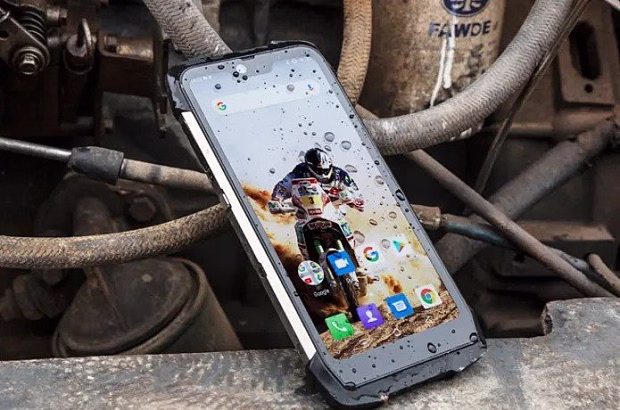 Мобильный телефон Blackview BV9700 ProО