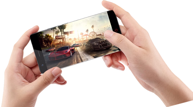 Смартфон Nubia Z17 6GB/64GB