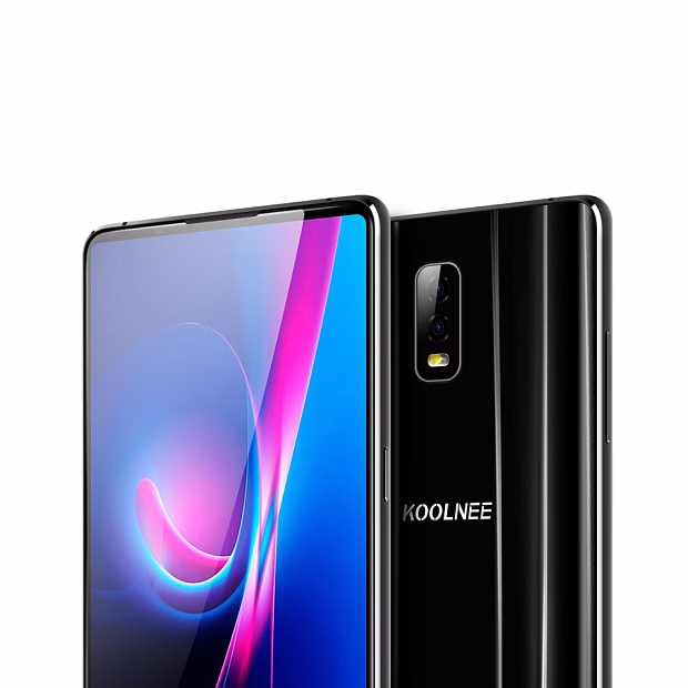 Смартфон Koolnee K1 Trio 6GB/128GB
