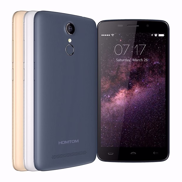 Смартфон HomTom HT17 1GB/8GB