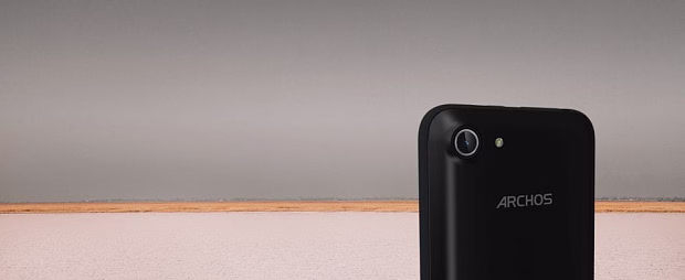 Смартфон Archos 40 Neon