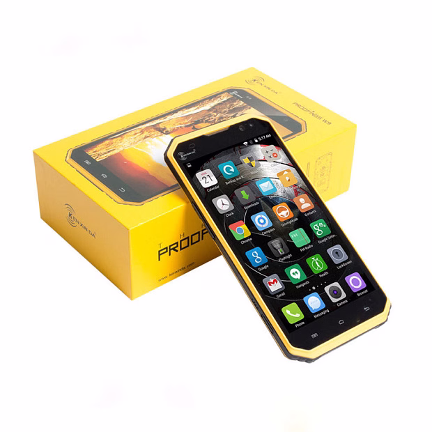Мобильный телефон Kenxinda Proofings W9