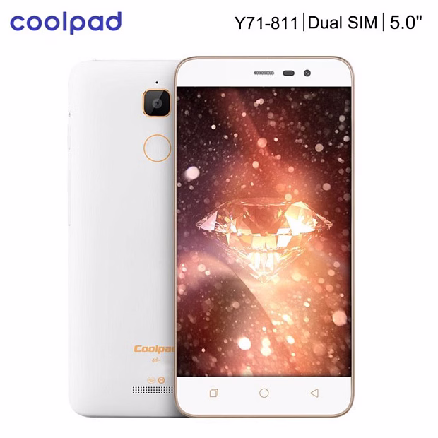 Смартфон Coolpad TipTop Air 1GB/16GB