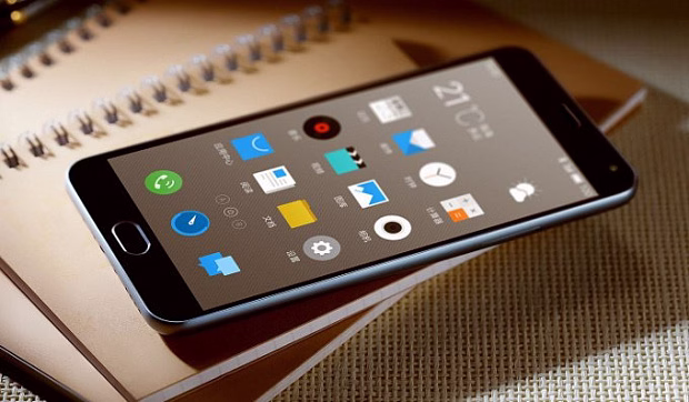 Мобильный телефон Meizu M2 Note