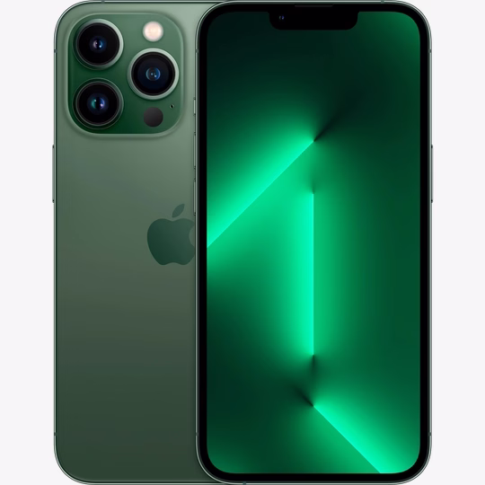 Смартфон Apple iPhone 13 Pro 128GB (альпийский зеленый)
