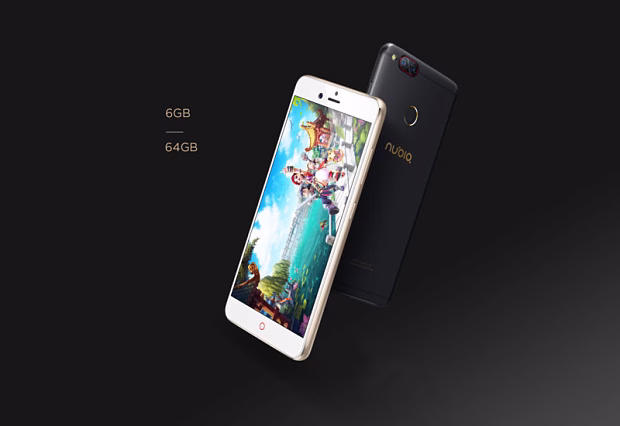 Мобильный телефон Nubia Z17 Mini