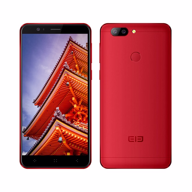 Смартфон Elephone P8 3D 4GB/64GB