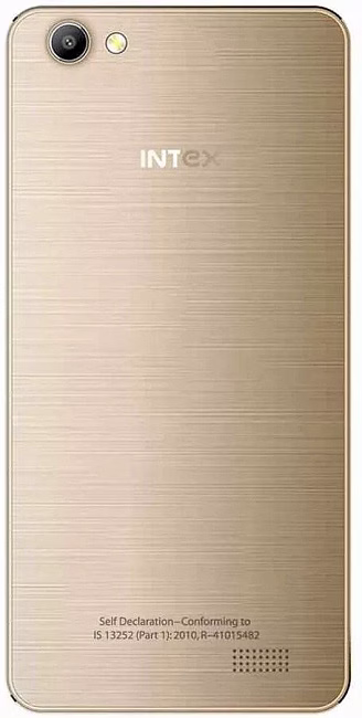 Мобильный телефон Intex Aqua Super