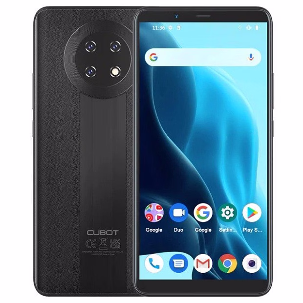 Смартфон Cubot Note 9 3GB/32GB