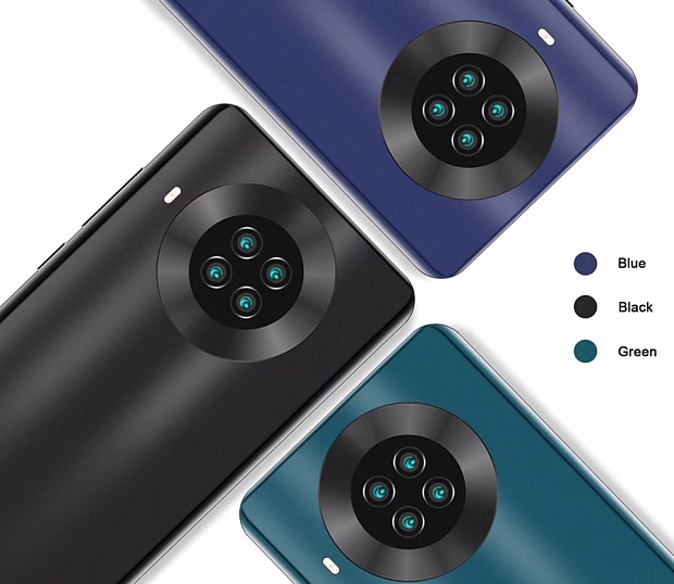Смартфон Cubot Note 20 3GB/64GB