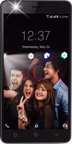 Смартфон Intex Aqua Selfie 2GB/16GB