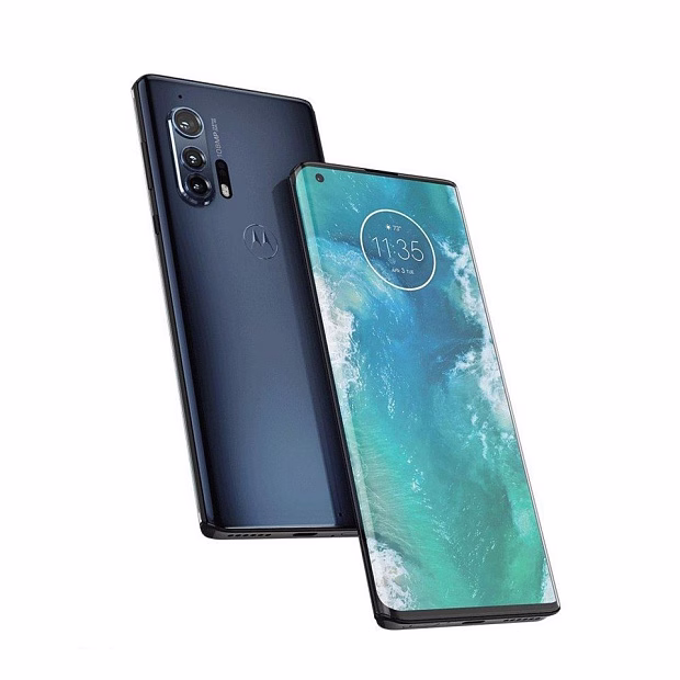 Мобильный телефон Motorola Edge+