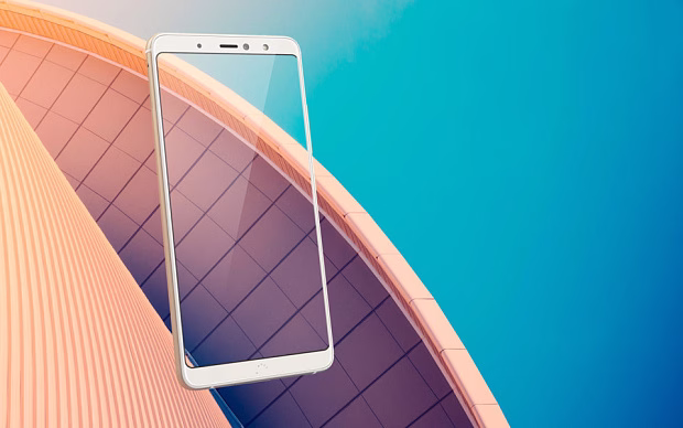 Смартфон BQ Aquaris X2 3GB/32GB