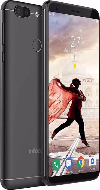 Смартфон InFocus Vision 3 Pro 4GB/64GB