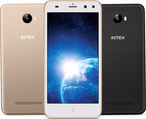 Смартфон Intex Staari 11 2GB/16GB
