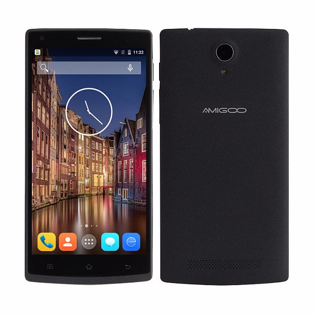 Смартфон Amigoo MG100