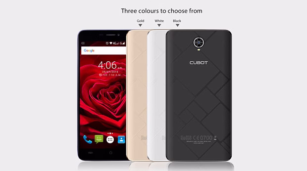 Мобильный телефон Cubot Max