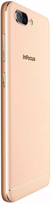 Смартфон InFocus Turbo 5 Plus 3GB/32GB