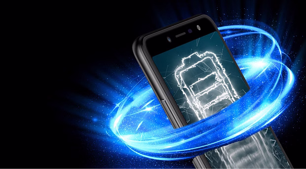Смартфон Panasonic Eluga Ray 530 3GB/32GB