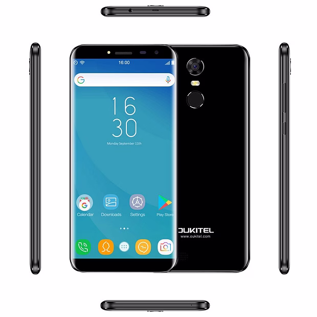 Смартфон Oukitel C8 2GB/16GB