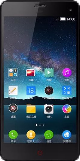 Смартфон Nubia Z7 mini