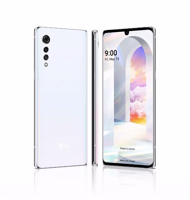 Мобильный телефон LG Velvet 4G