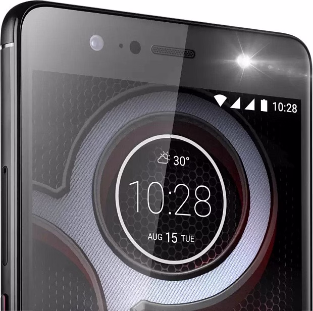 Смартфон Lenovo K8 Plus 32GB