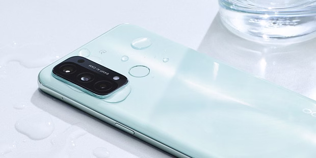 Смартфон Oppo Reno5 A 6GB/128GB