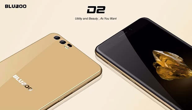 Смартфон Bluboo D2 1GB/8GB