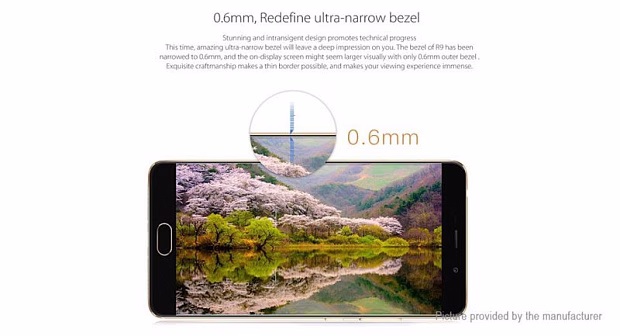 Смартфон Elephone R9 2GB/16GB