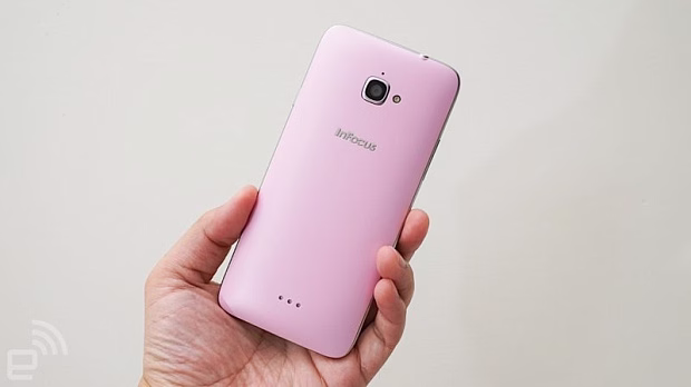 Мобильный телефон InFocus M350